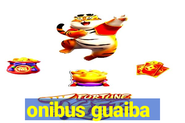 onibus guaiba