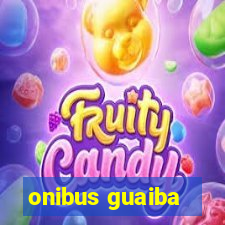 onibus guaiba