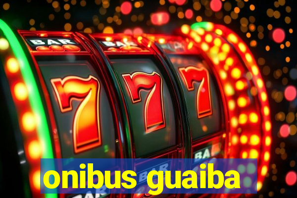 onibus guaiba