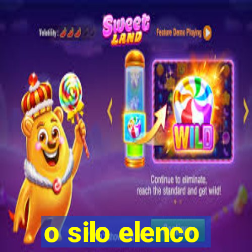 o silo elenco