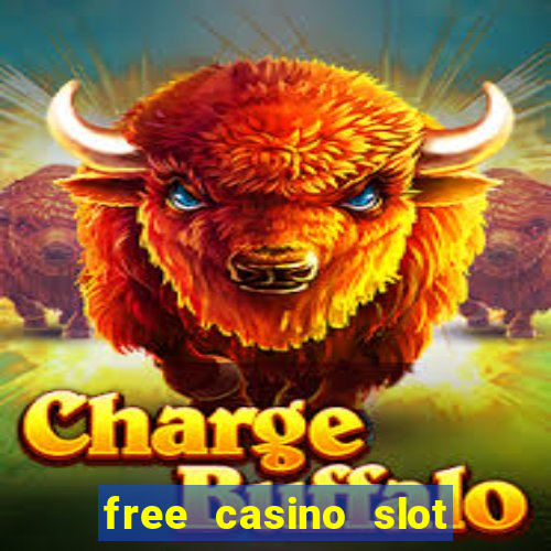 free casino slot games for fun