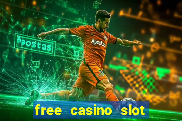 free casino slot games for fun