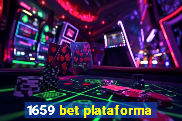 1659 bet plataforma