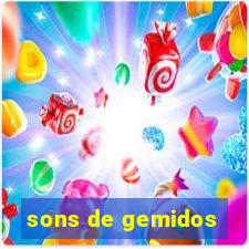 sons de gemidos