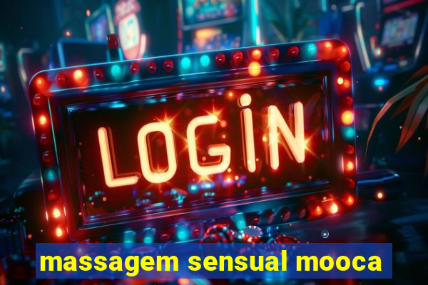 massagem sensual mooca