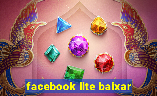 facebook lite baixar