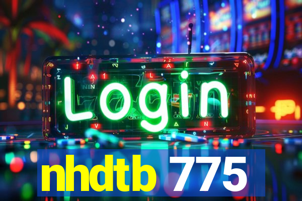 nhdtb 775