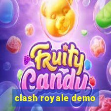 clash royale demo