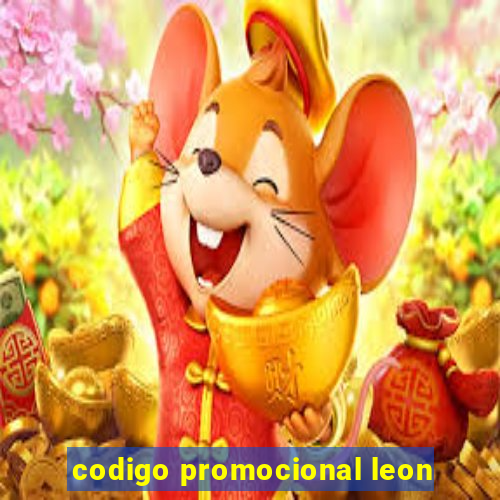 codigo promocional leon