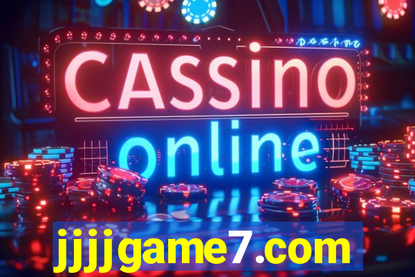 jjjjgame7.com