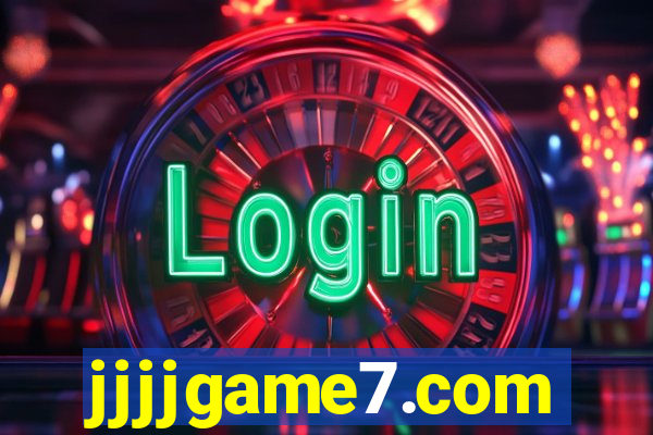 jjjjgame7.com