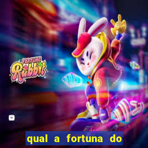 qual a fortuna do mc cabelinho