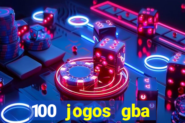 100 jogos gba download pt-br