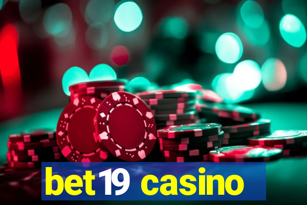 bet19 casino