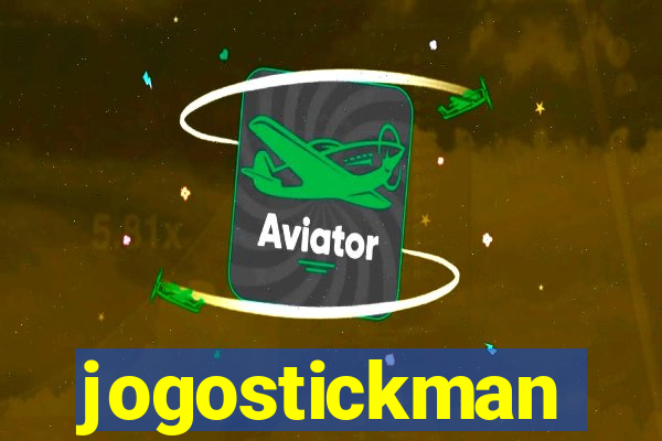 jogostickman