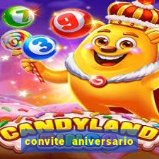 convite aniversario infantil futebol