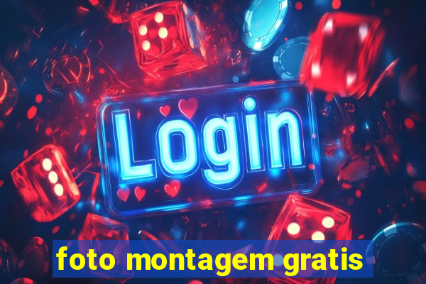 foto montagem gratis