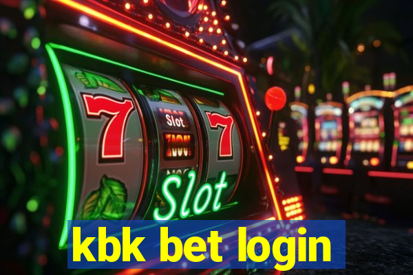 kbk bet login