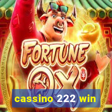 cassino 222 win