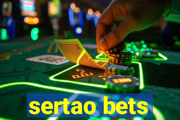 sertao bets