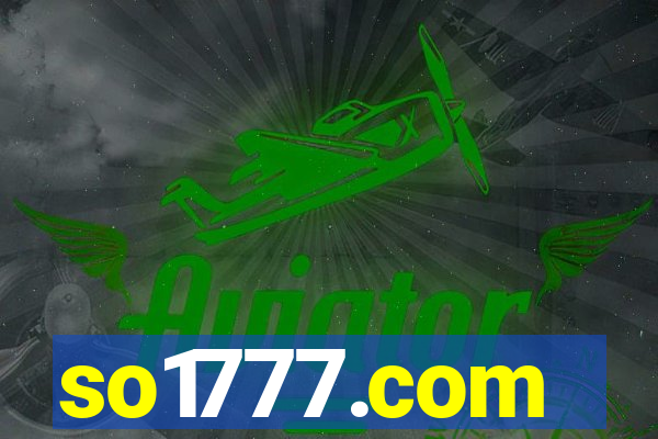 so1777.com