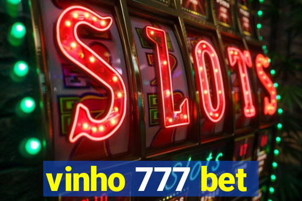 vinho 777 bet