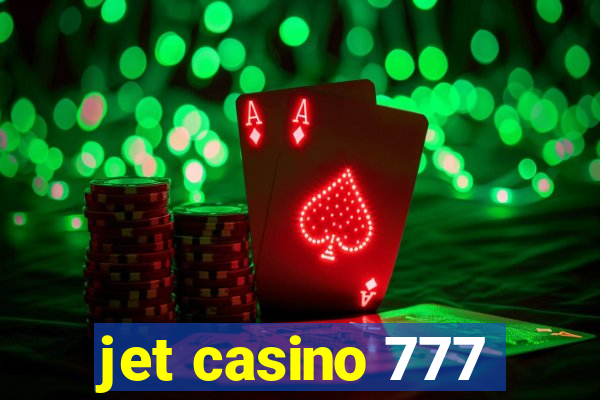 jet casino 777