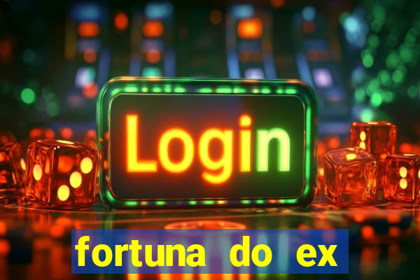 fortuna do ex jogador amaral