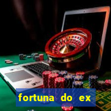 fortuna do ex jogador amaral