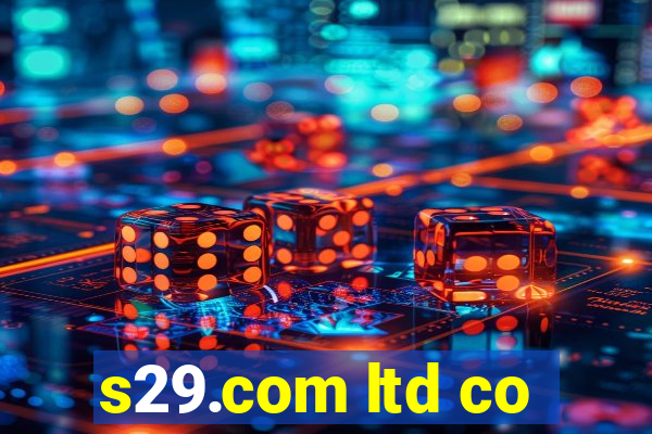 s29.com ltd co