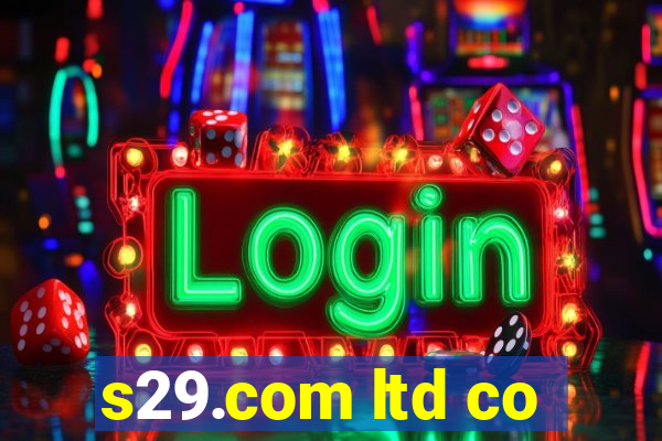 s29.com ltd co