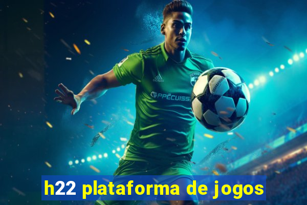 h22 plataforma de jogos