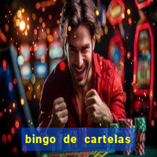 bingo de cartelas online gratis