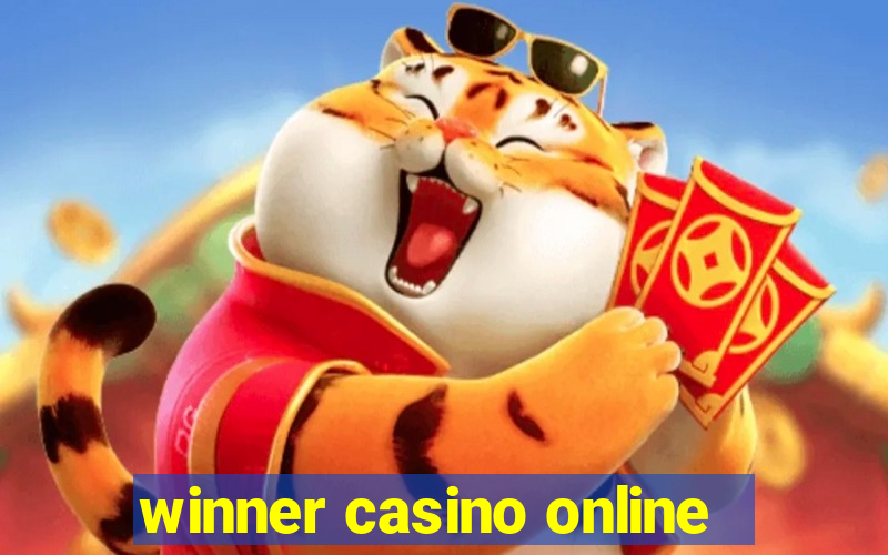 winner casino online