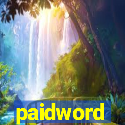 paidword