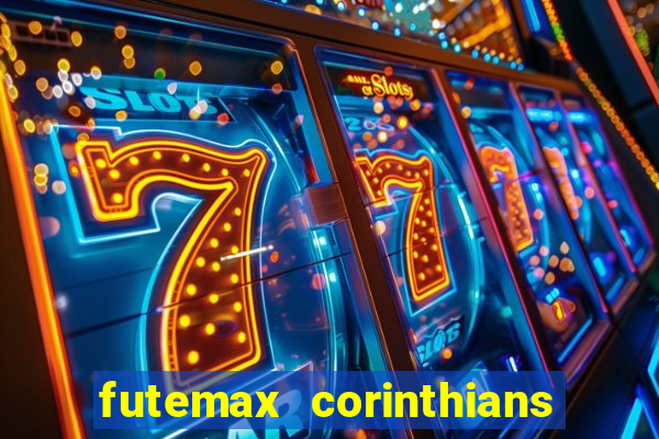 futemax corinthians e flamengo hoje