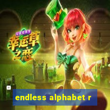 endless alphabet r