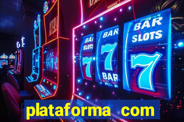 plataforma com bônus de cadastro fortune tiger apk