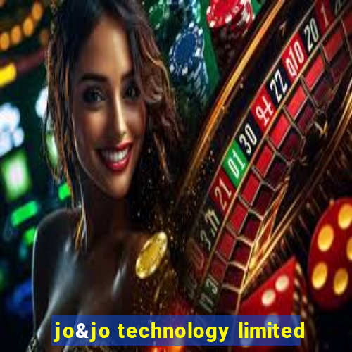 jo&jo technology limited