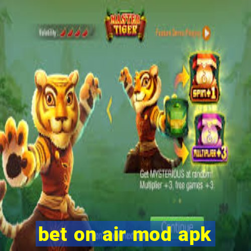 bet on air mod apk