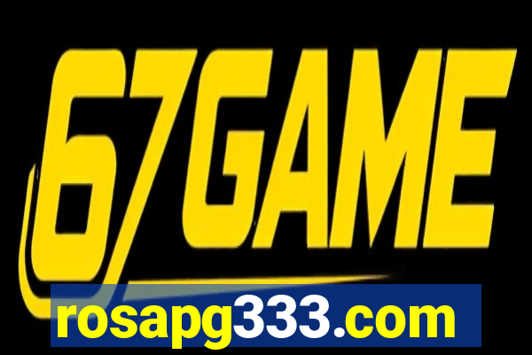 rosapg333.com