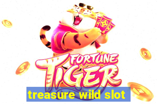 treasure wild slot