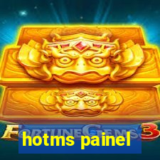 hotms painel