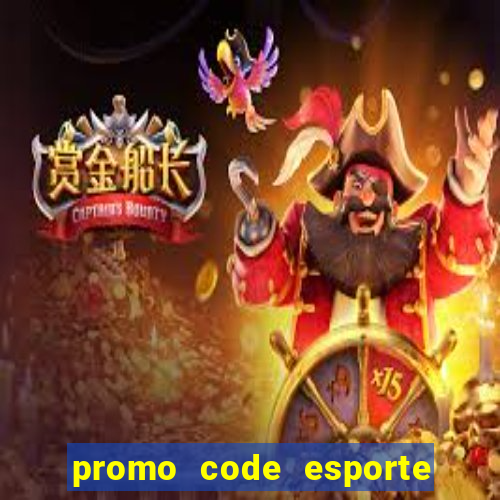 promo code esporte da sorte