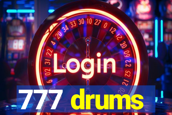 777 drums