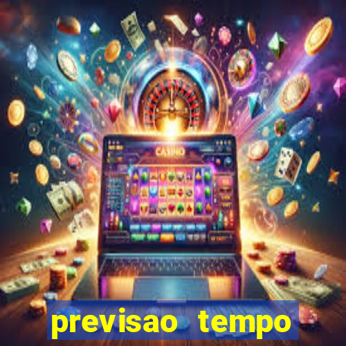 previsao tempo cruzeiro sp cptec inpe