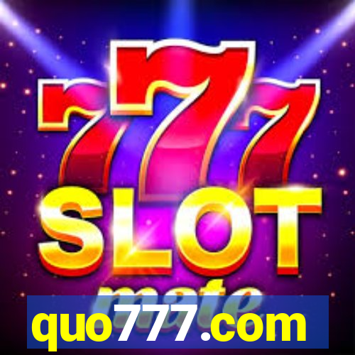 quo777.com