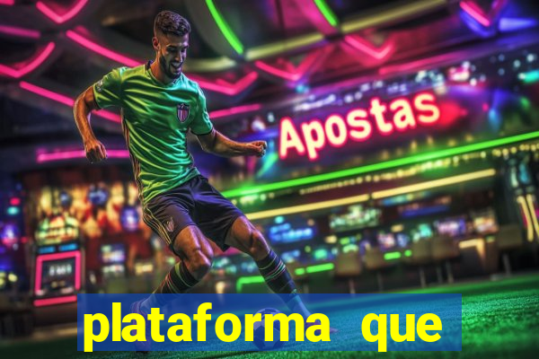 plataforma que carlinhos maia joga