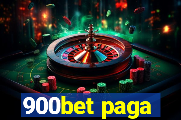 900bet paga