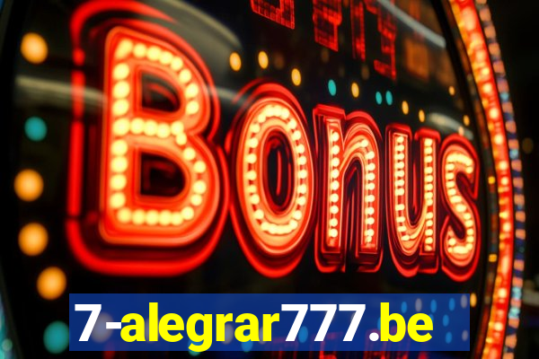 7-alegrar777.bet